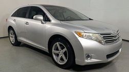 2012 Toyota Venza XLE
