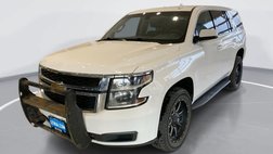 2016 Chevrolet Tahoe Special Service