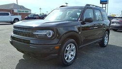 2022 Ford Bronco Sport Base