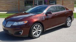 2012 Lincoln MKS Base