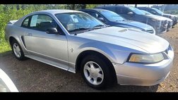 2000 Ford Mustang Base