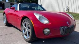 2008 Pontiac Solstice Base
