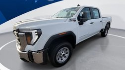 2026 GMC Sierra 3500HD Pro