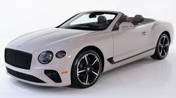 2020 Bentley Continental GTC V8