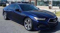2021 Acura TLX w/Advance