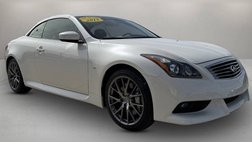 2015 Infiniti Q60 Convertible IPL