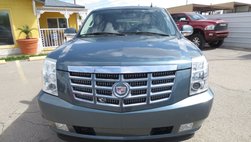 2008 Cadillac Escalade RWD