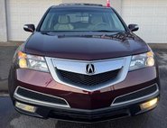 2011 Acura MDX SH-AWD
