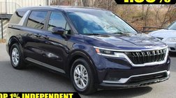 2022 Kia Carnival LX