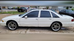 1993 Chevrolet Caprice LS