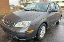 2005 Ford Focus ZX4 SE