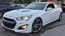 2015 Hyundai Genesis Coupe 3.8