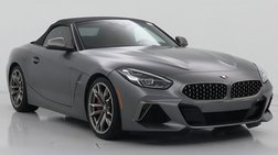 2021 BMW Z4 M40i