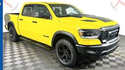 2023 Ram Ram Pickup 1500 Rebel