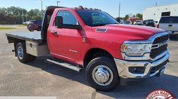 2021 Ram Ram Pickup 3500 Tradesman