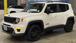2023 Jeep Renegade Altitude