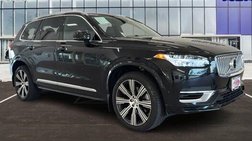 2022 Volvo XC90 Recharge T8 Inscription 7P