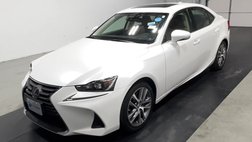 2019 Lexus IS 300 Base