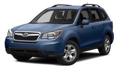2014 Subaru Forester 2.5i