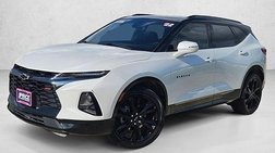 2022 Chevrolet Blazer RS