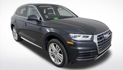 2018 Audi Q5 2.0T quattro Prestige