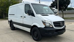 2016 Mercedes-Benz Sprinter Cargo 2500