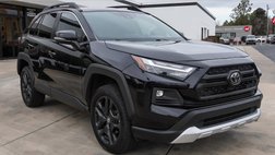 2022 Toyota RAV4 Adventure