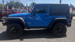 2011 Jeep Wrangler Rubicon