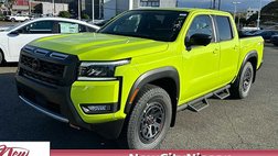2026 Nissan Frontier PRO-X
