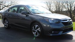 2021 Subaru Legacy Premium