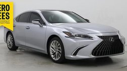 2022 Lexus ES 350 Ultra Luxury