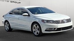2016 Volkswagen CC 2.0T Sport