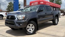 2013 Toyota Tacoma V6