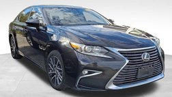 2017 Lexus ES 350 Base
