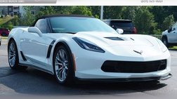 2016 Chevrolet Corvette Z06