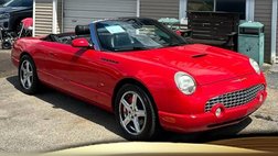 2003 Ford Thunderbird Premium