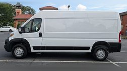 2023 Ram ProMaster 2500 159 WB