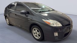 2011 Toyota Prius Three