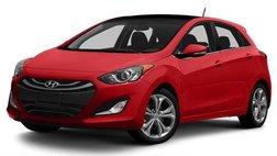 2014 Hyundai Elantra GT Base