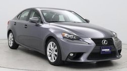 2015 Lexus IS 250 