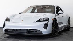 2024 Porsche Taycan GTS