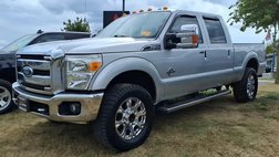 2013 Ford Super Duty F-350 King Ranch