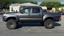 2013 Toyota Tacoma V6
