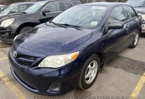 2011 Toyota Corolla Base