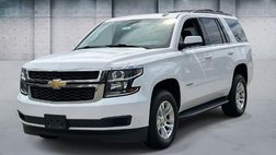 2019 Chevrolet Tahoe LS