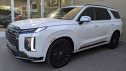 2025 Hyundai Palisade Calligraphy Night Edition