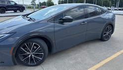 2023 Toyota Prius Limited