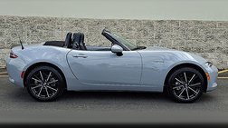 2024 Mazda MX-5 Miata Grand Touring
