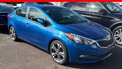 2015 Kia Forte EX