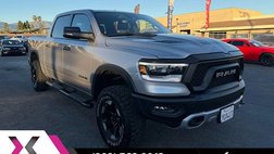 2023 Ram Ram Pickup 1500 Rebel